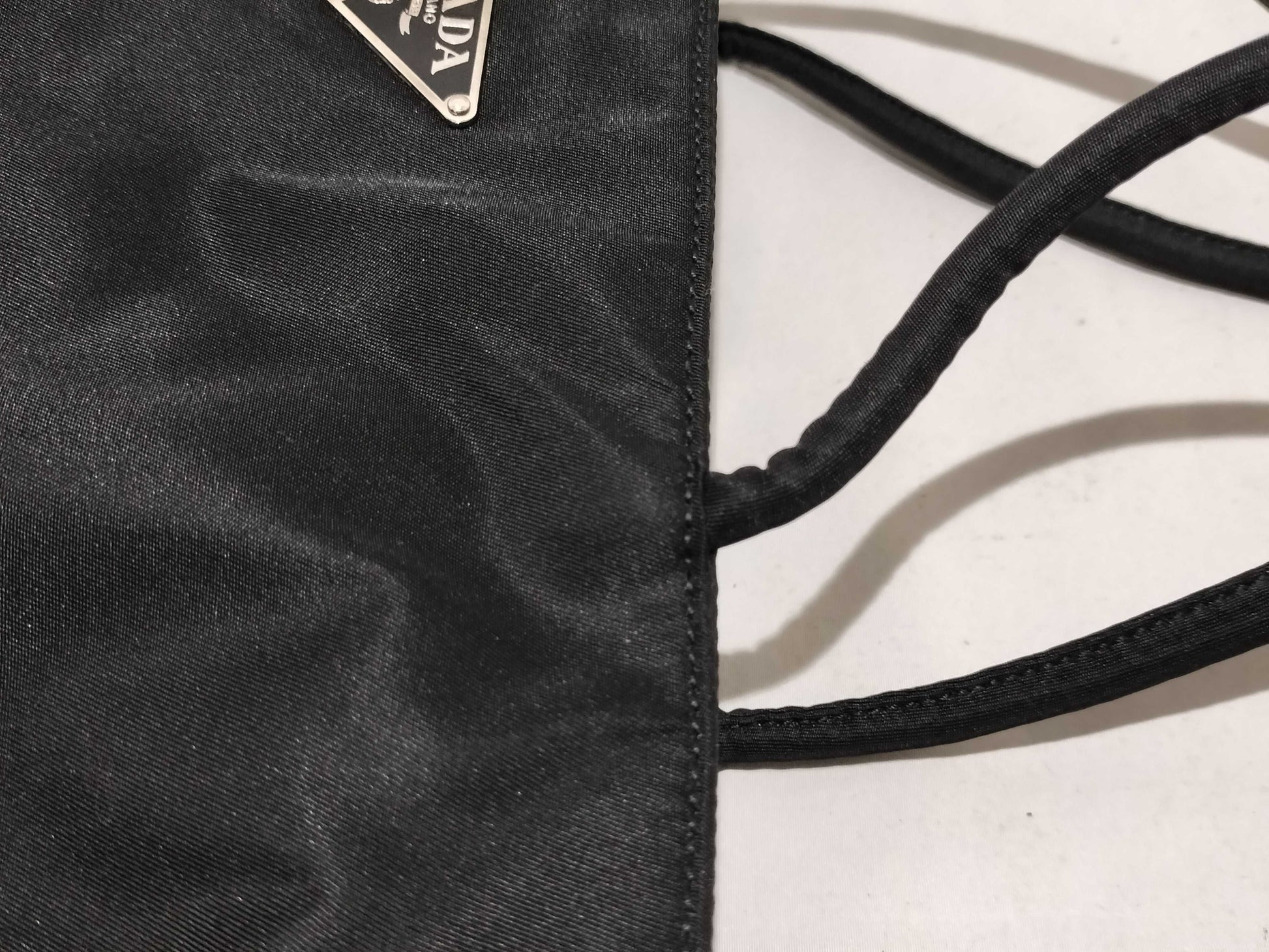 PRADA Nylon Prada Nylon Brand Bag NEOBR104331 2 Tote Bag