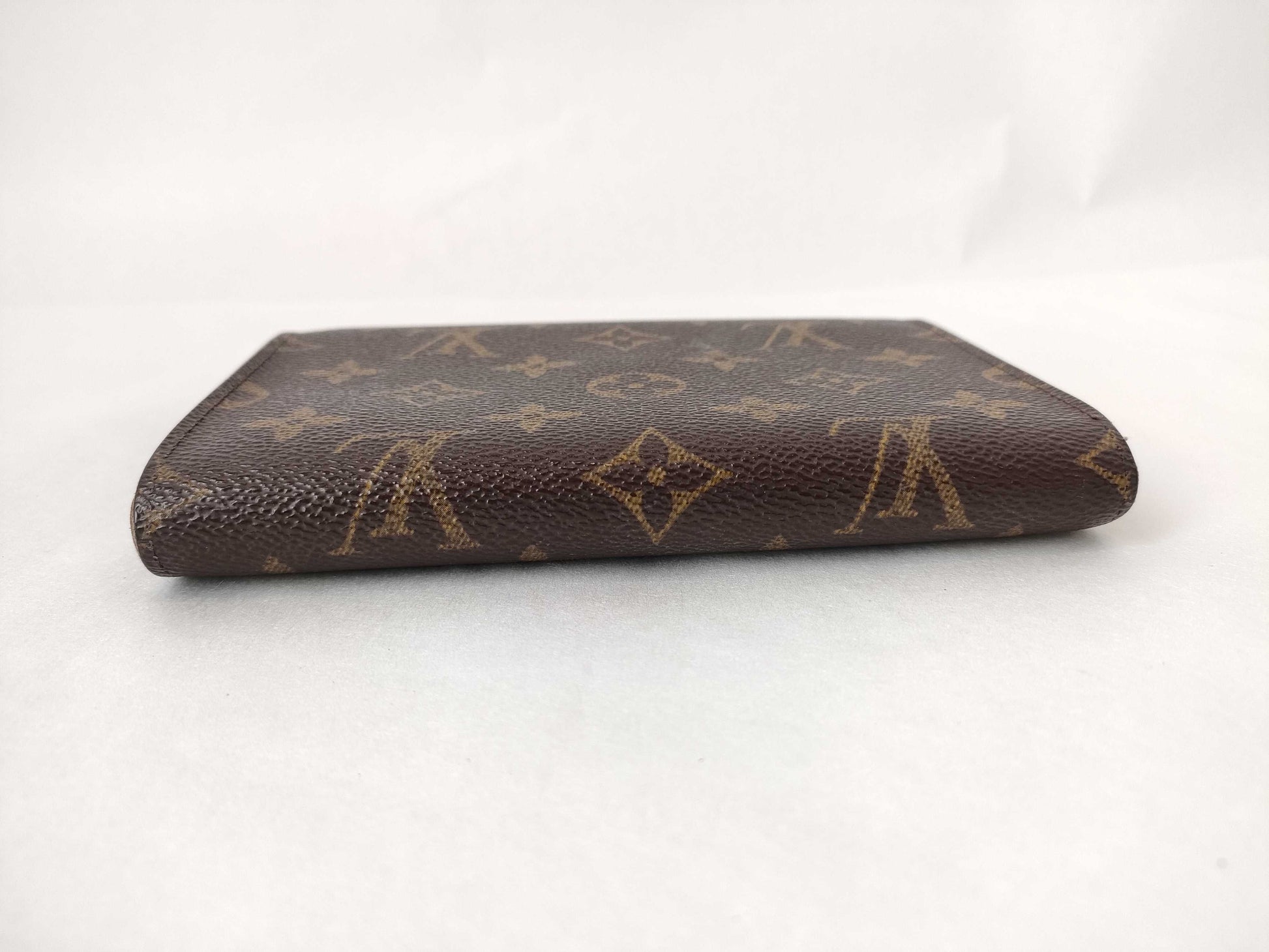 LOUIS VUITTON Monogram Louis Vuitton Monogram M61202 Porte Tresor Etui Papier Wallet