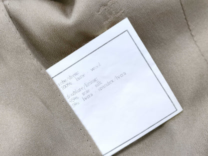 CHANEL 96A Women's Coat Size 36