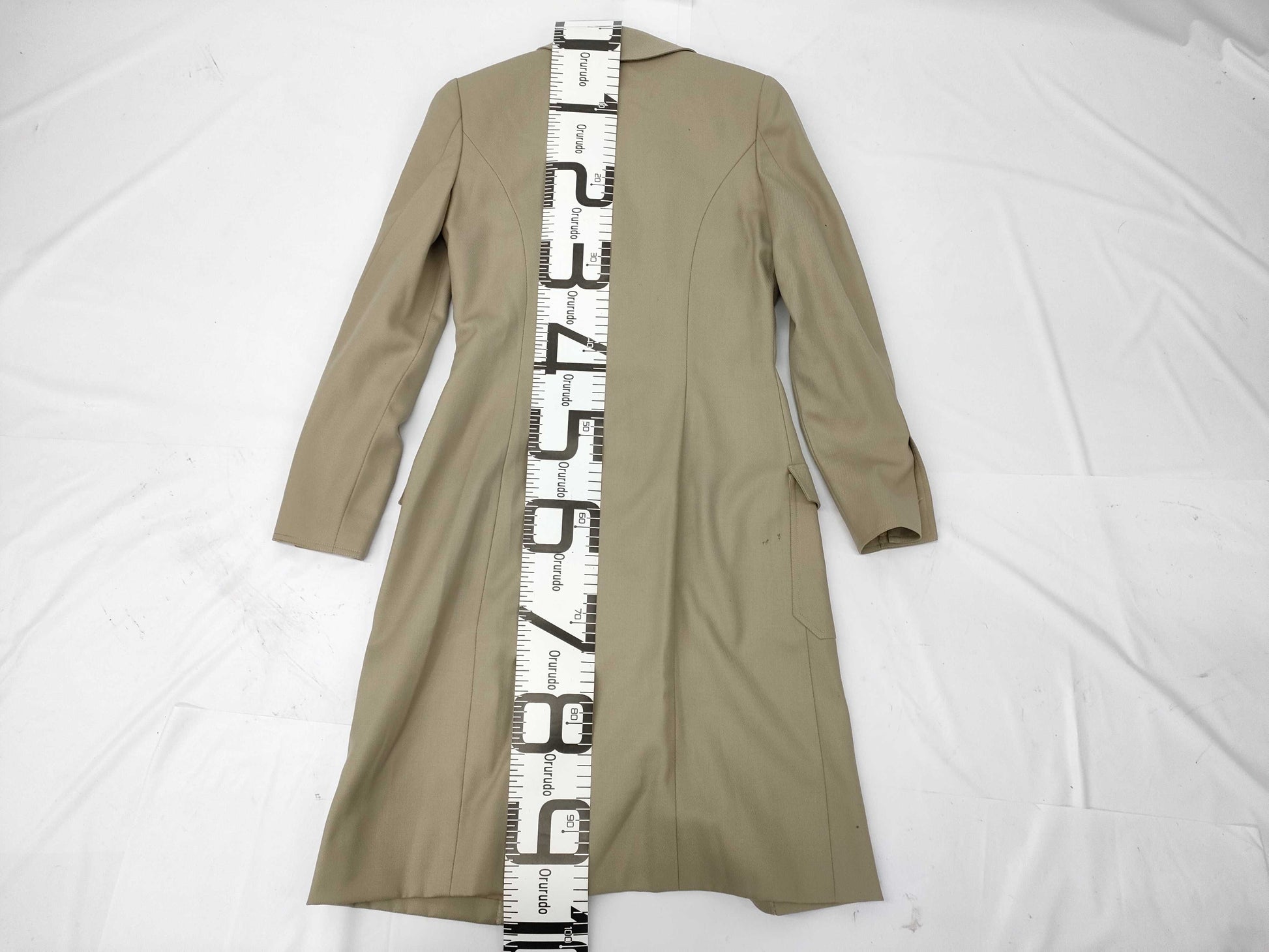 CHANEL 96A Women's Coat Size 36