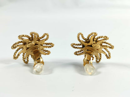 CHANEL Coco Mark Chanel 94A Earrings