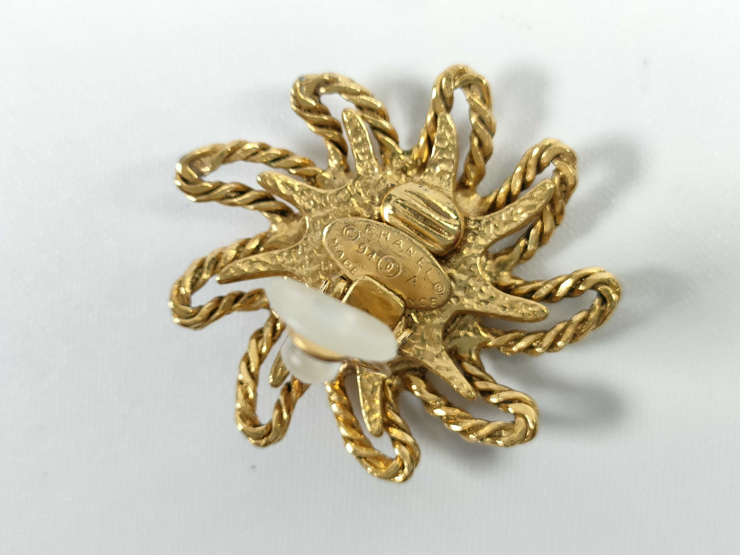 CHANEL Coco Mark Chanel 94A Earrings