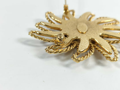 CHANEL Coco Mark Chanel 94A Brooch Brooch