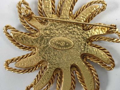 CHANEL Coco Mark Chanel 94A Brooch Brooch