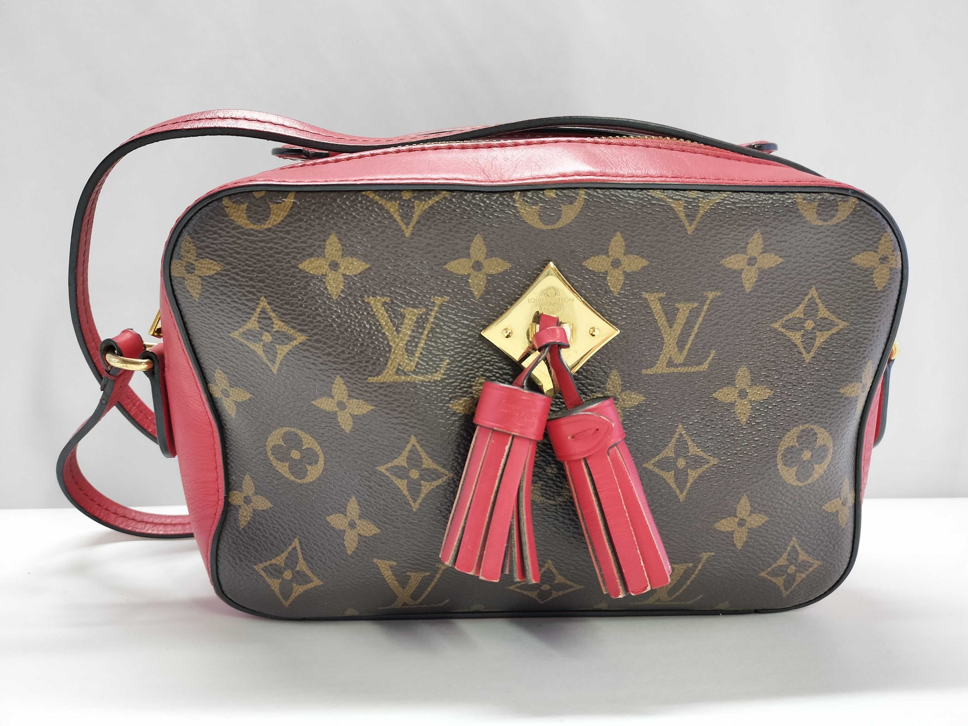 LOUIS VUITTON Monogram Louis Vuitton Bag Shoulder Bag