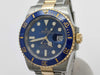 ROLEX 116613LB AW400507 Blue Dial Men's Watch