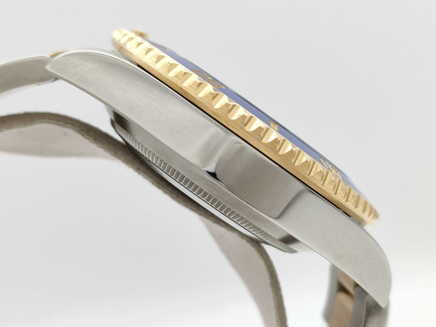 ROLEX 116613LB AW400507 Blue Dial Men's Watch