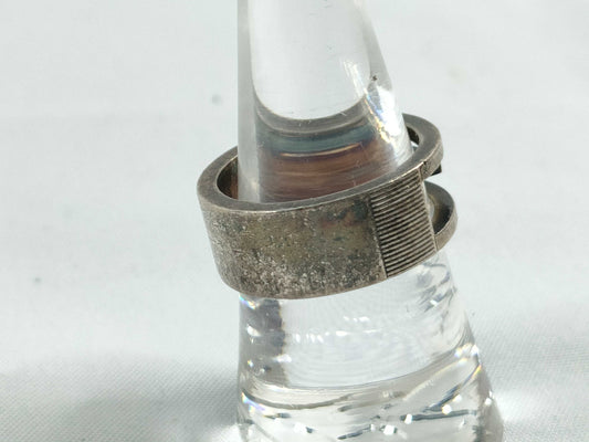 GUCCI Gucci Ring 925 8g Ring