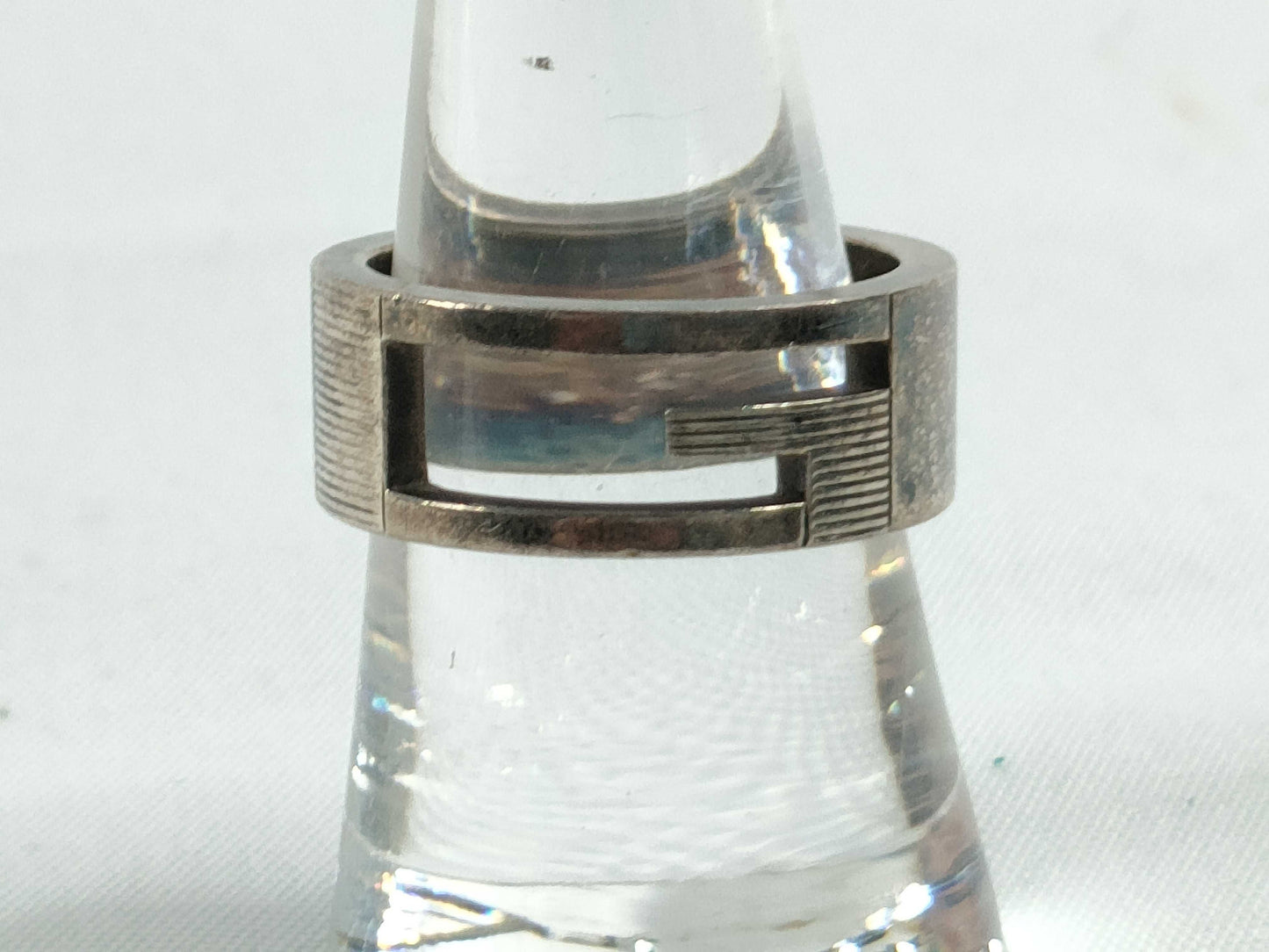 GUCCI Gucci Ring 925 8g Ring