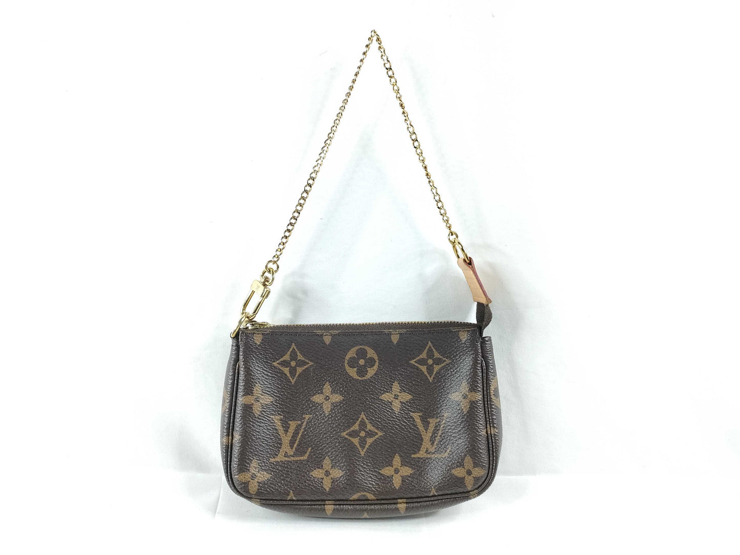 LOUIS VUITTON Monogram Accessoires UB0271 Pouch