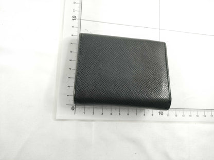 LOUIS VUITTON Taiga Vuitton Taiga Wallet Coin Case