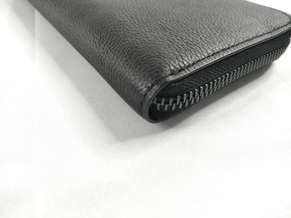 COACH long wallet, black