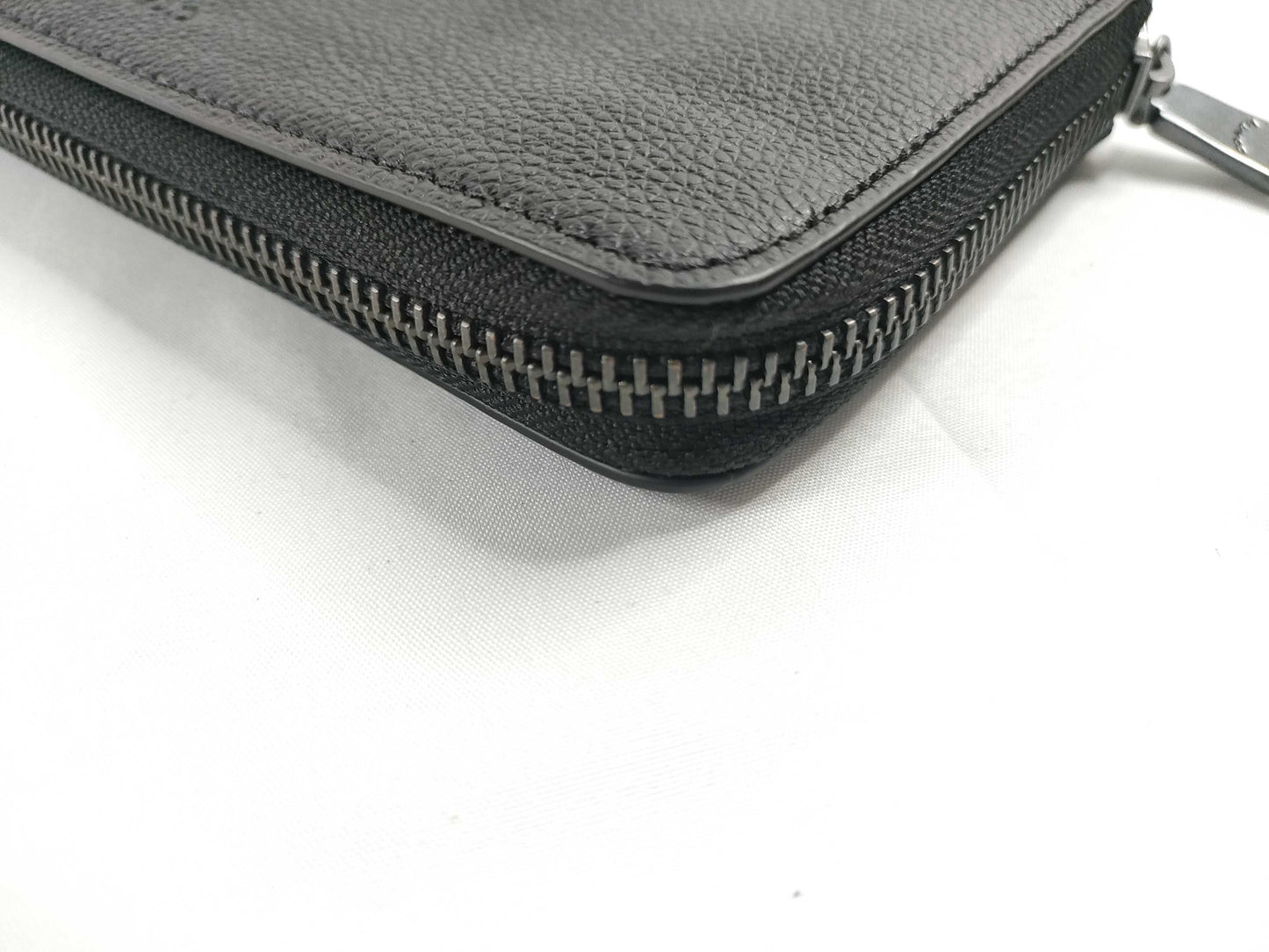 COACH long wallet, black