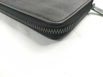 COACH long wallet, black