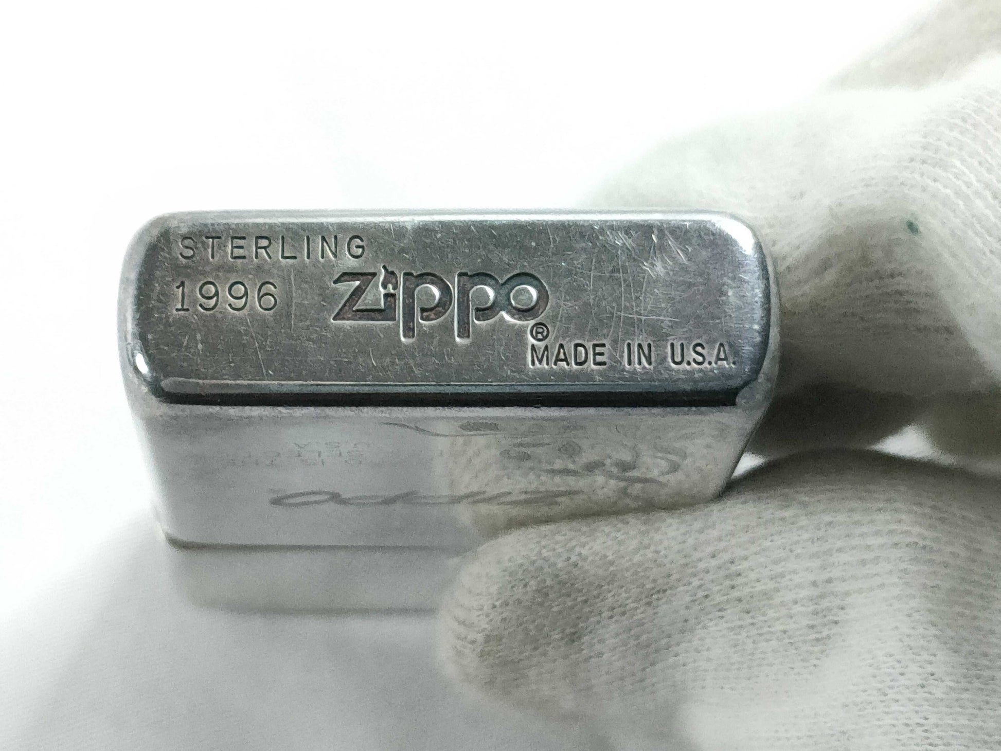 ZIPPO Sterling Silver Other Accessories