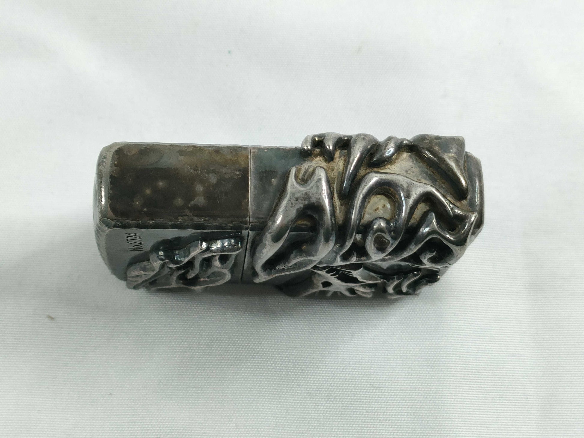 ZIPPO Lighter with U.S.A. Stamp Other Accessories