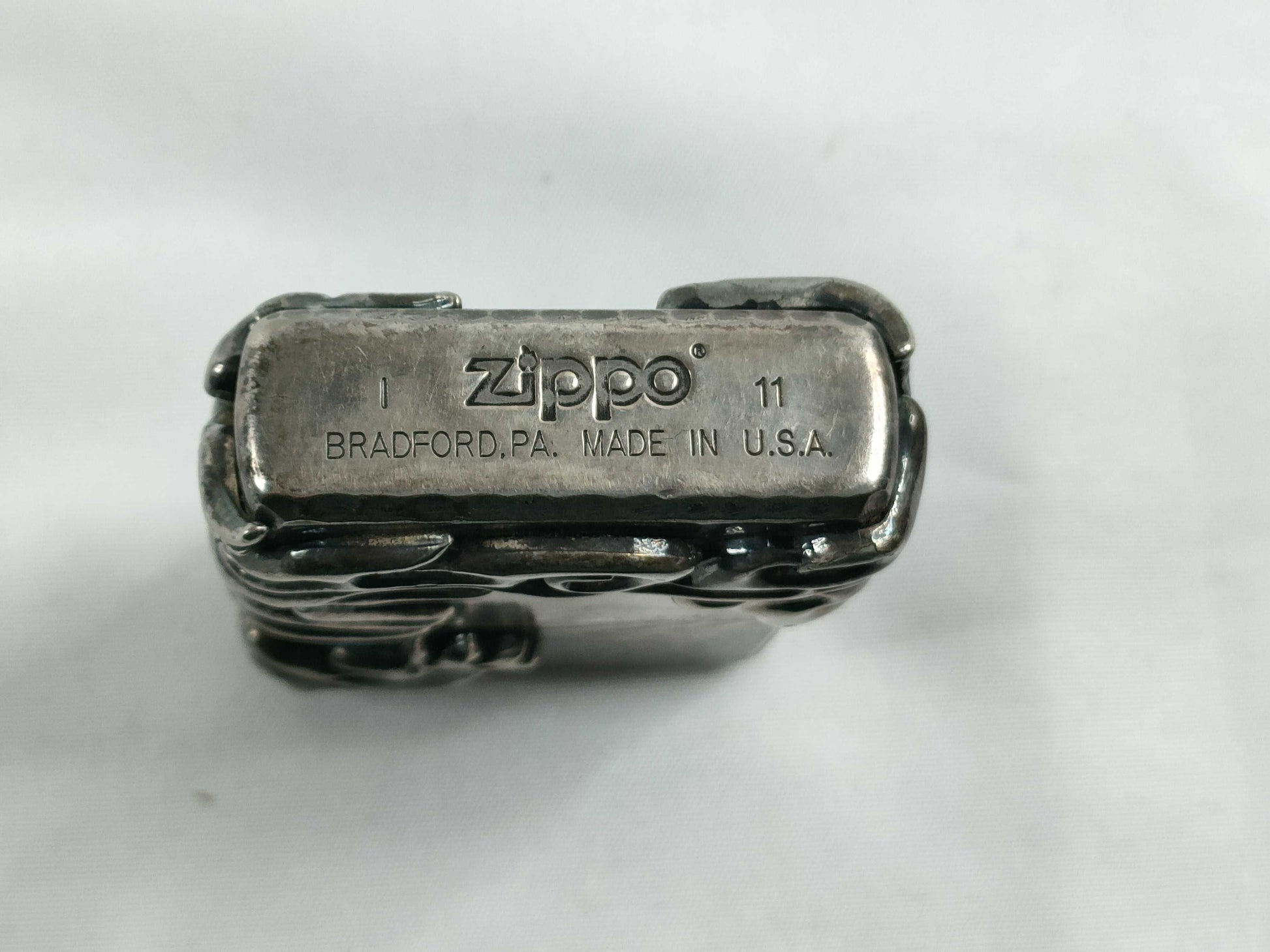 ZIPPO Lighter with U.S.A. Stamp Other Accessories
