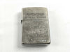 ZIPPO Columbus 500th Anniversary Special Limited Edition Other Accessories