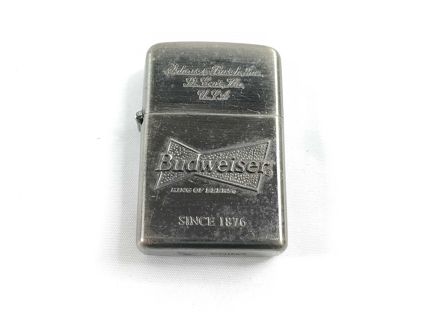 Budweiser Lighter 1876 Other Accessories