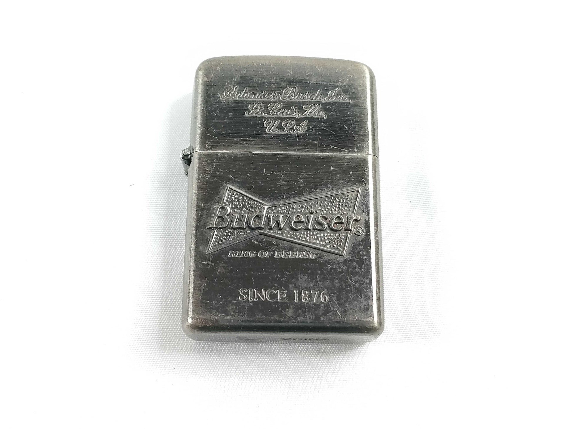 Budweiser Lighter 1876 Other Accessories