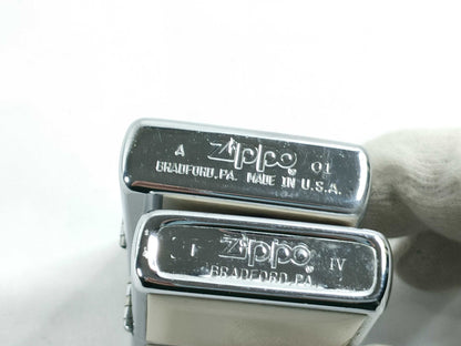 ZIPPO Zippo Lighter 2-Piece Set Other Accessories