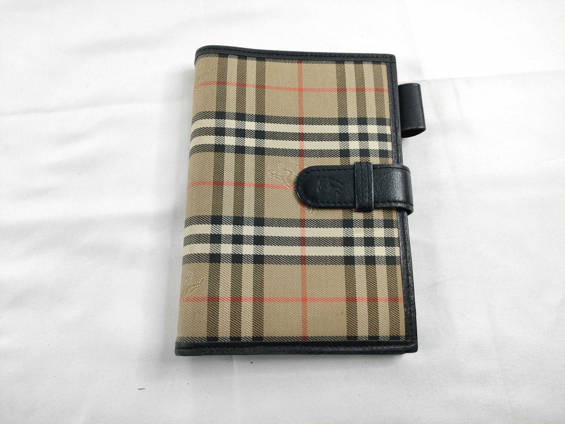 BURBERRY Planner Cover