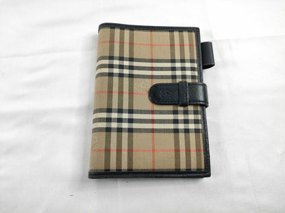 BURBERRY Planner Cover