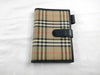 BURBERRY Planner Cover