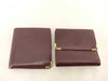 Cartier 2-piece wallet set