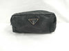 PRADA nylon Prada pouch black pouch