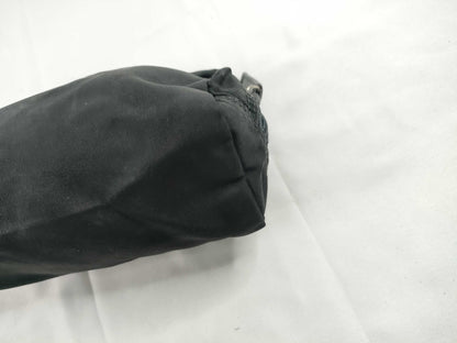 PRADA nylon Prada pouch black pouch