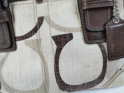 COACH Coach handbag handbag