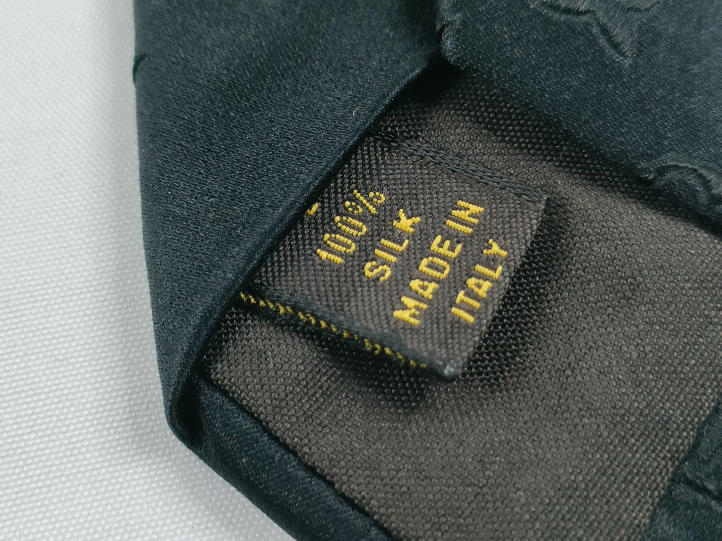 LOUIS VUITTON Ties and other accessories