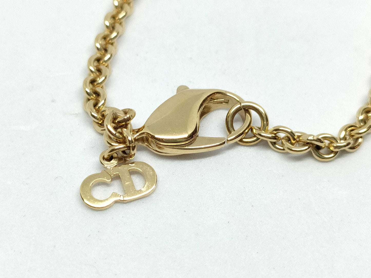 Dior Dior Necklace Necklace