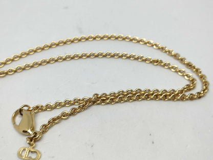 Dior Dior Necklace Necklace