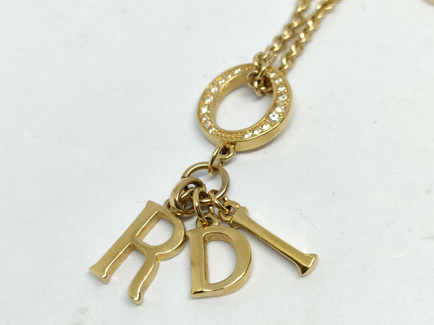 Dior Dior Necklace Necklace