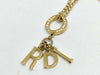 Dior Dior Necklace Necklace