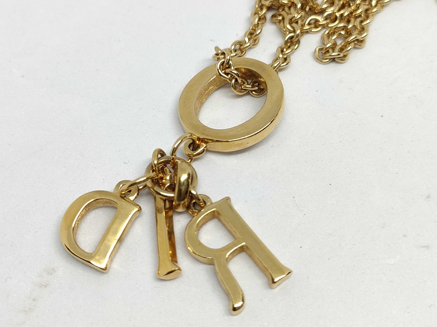 Dior Dior Necklace Necklace