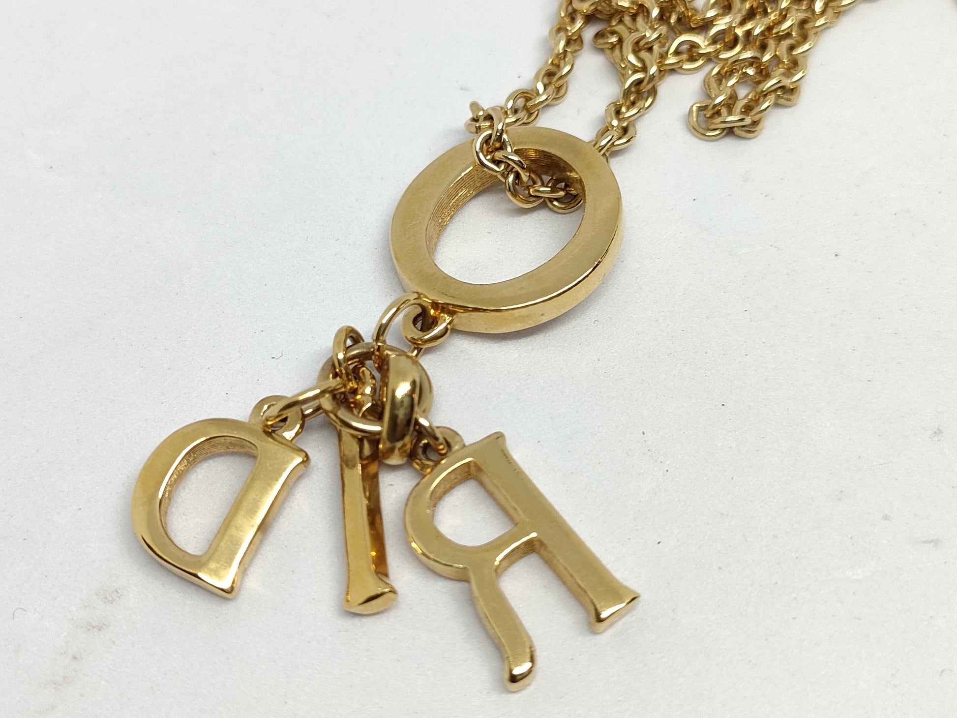 Dior Dior Necklace Necklace