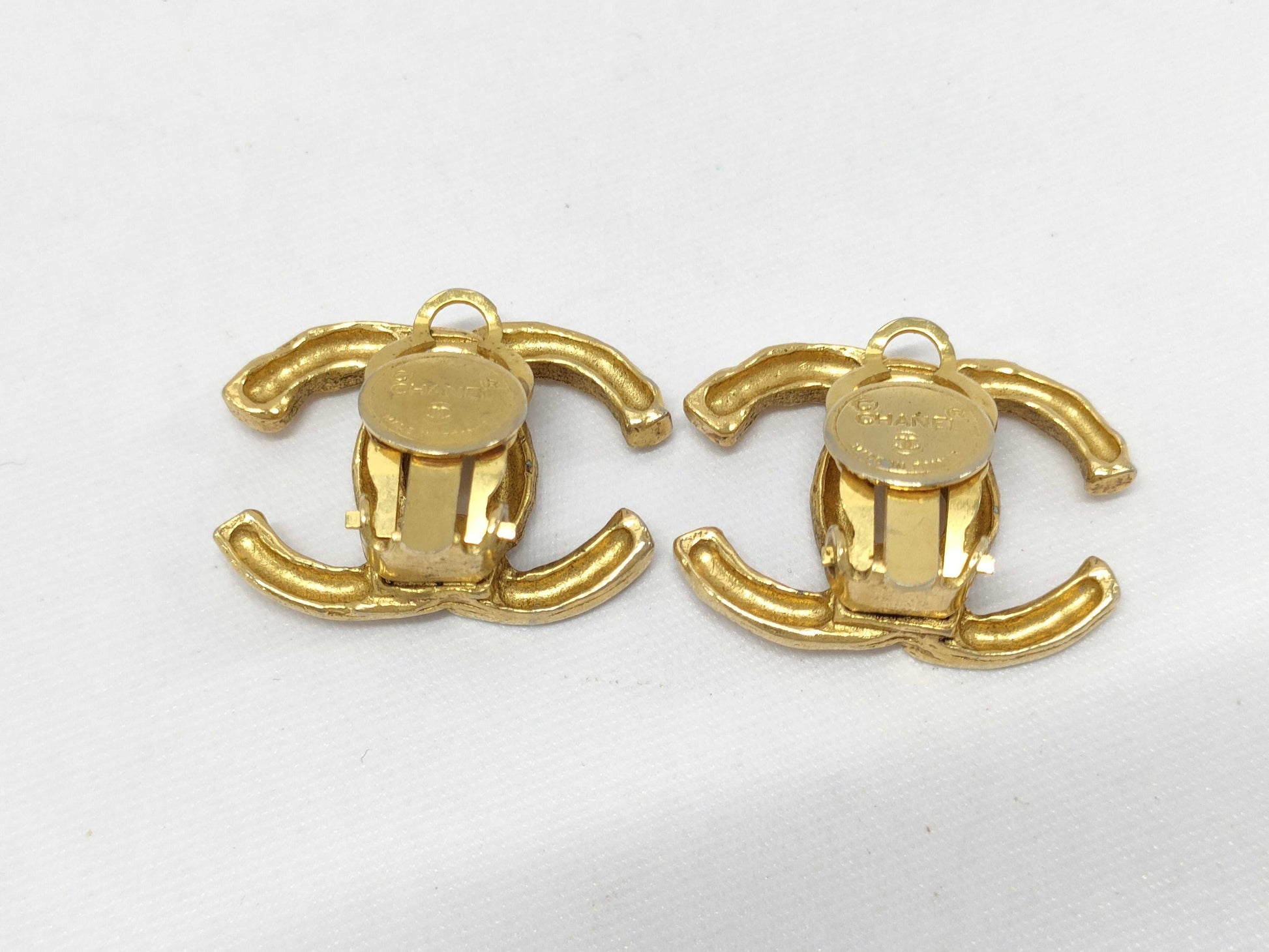 CHANEL Chanel Earrings Earrings