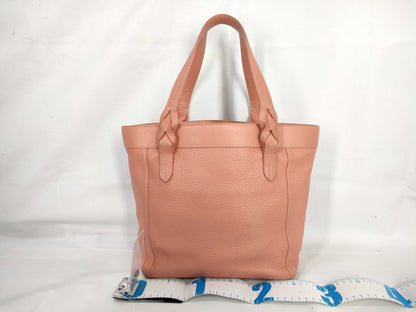 LOEWE Leather Fusta Tote Bag