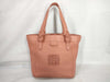 LOEWE Leather Fusta Tote Bag