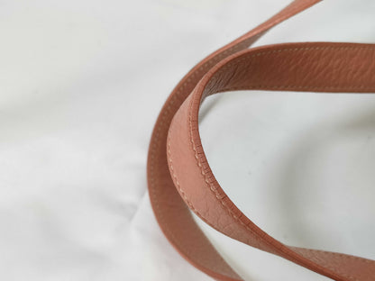 LOEWE Leather Fusta Tote Bag