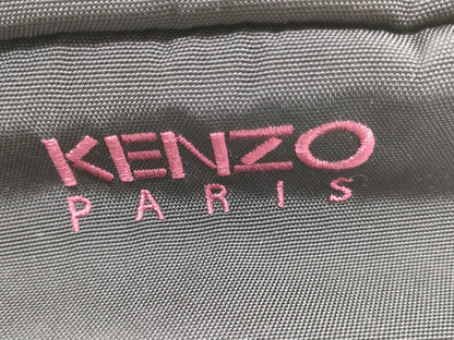 Kenzo Body Bag Black Waist Bag