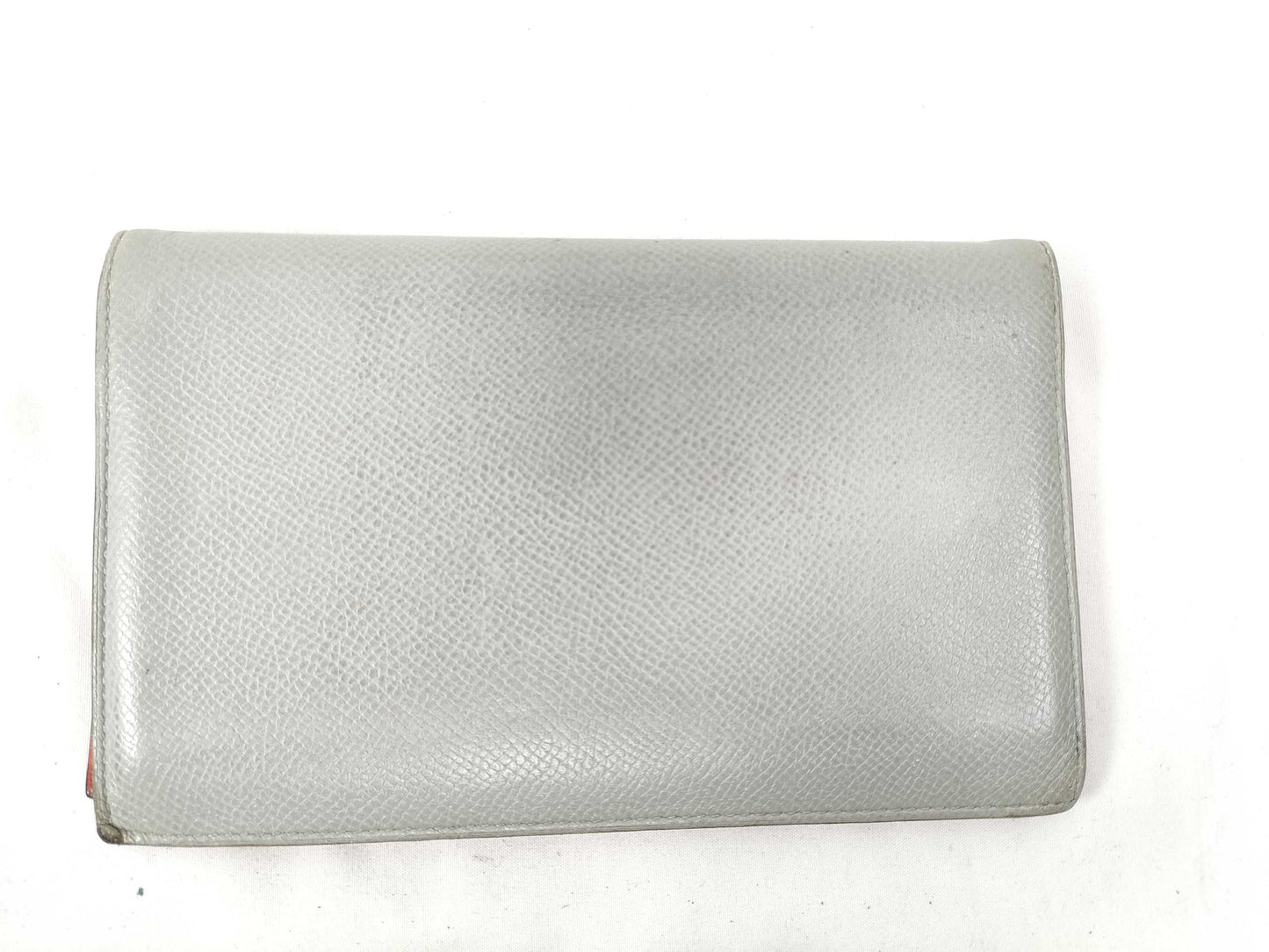 HERMES Leather Notebook Cover