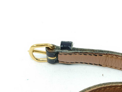 HERMES Leather Belt
