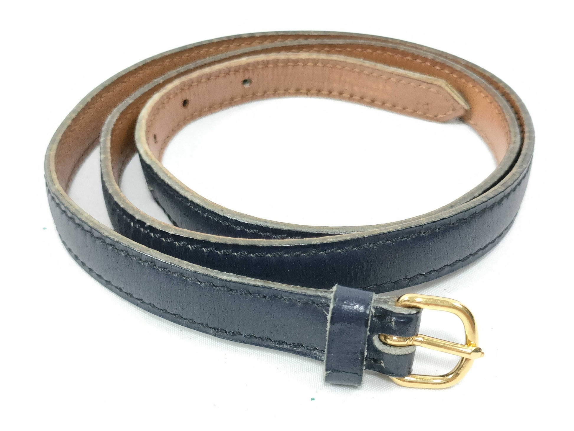 HERMES Leather Belt