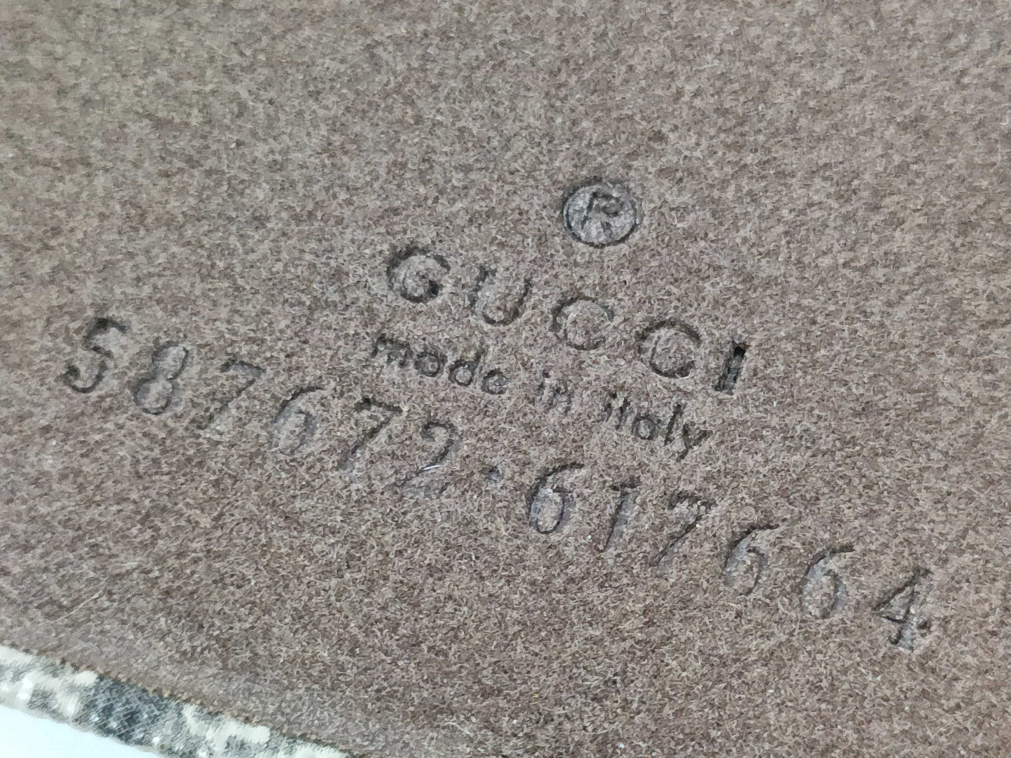 GUCCI GG Supreme Wallet Set of 2 Other Accessories