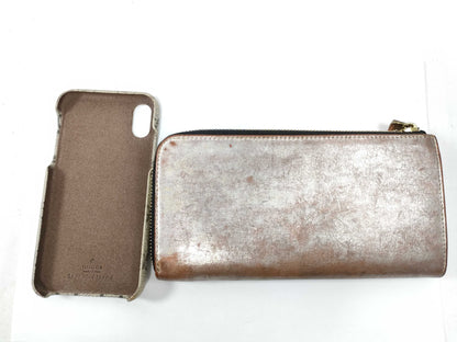 GUCCI GG Supreme Wallet Set of 2 Other Accessories