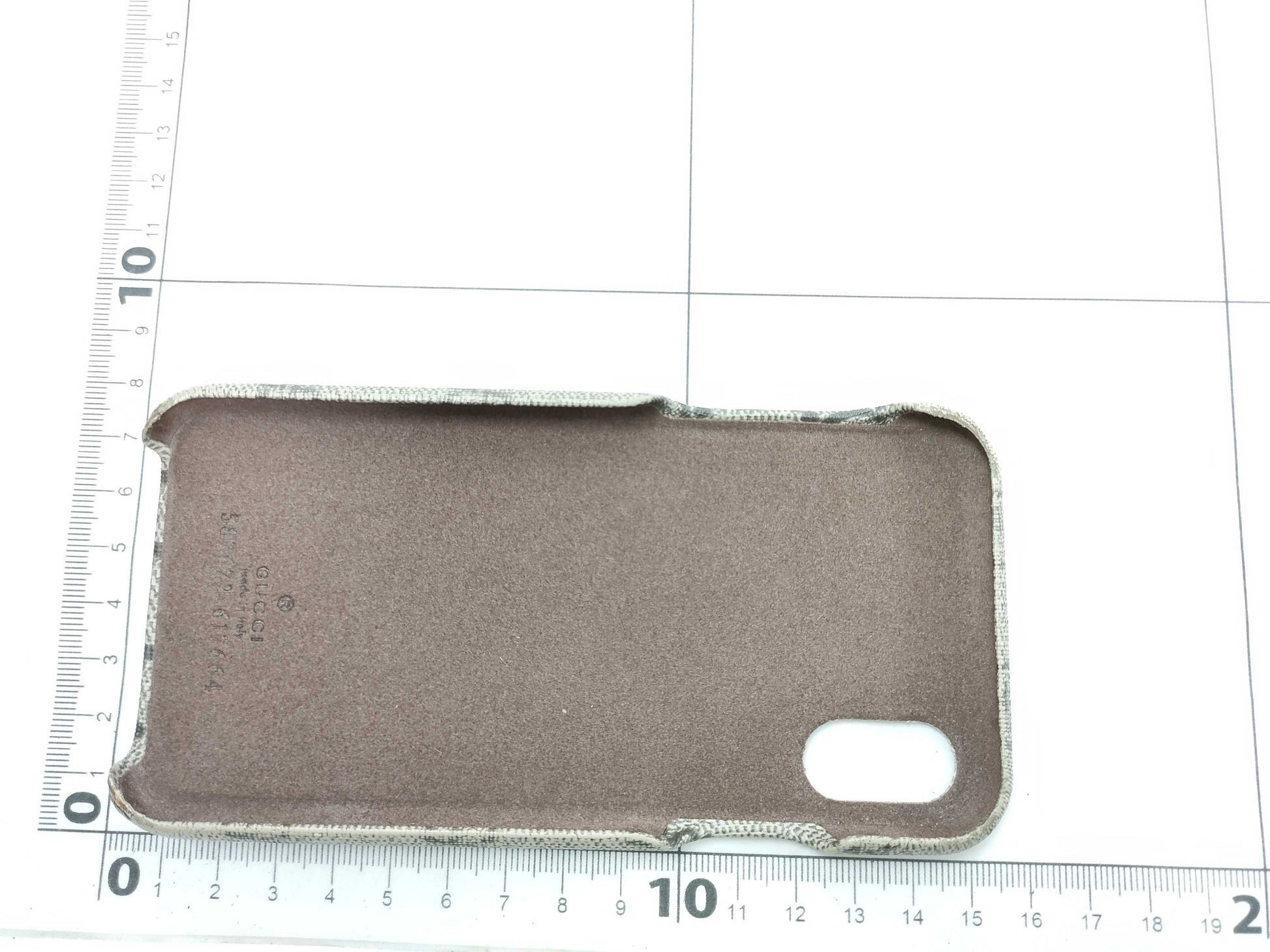 GUCCI GG Supreme Wallet Set of 2 Other Accessories